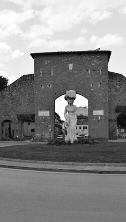piazzale di porta romana